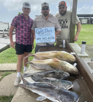 Making waves in Galveston Bay